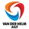 Van der Helm AGF | Logo